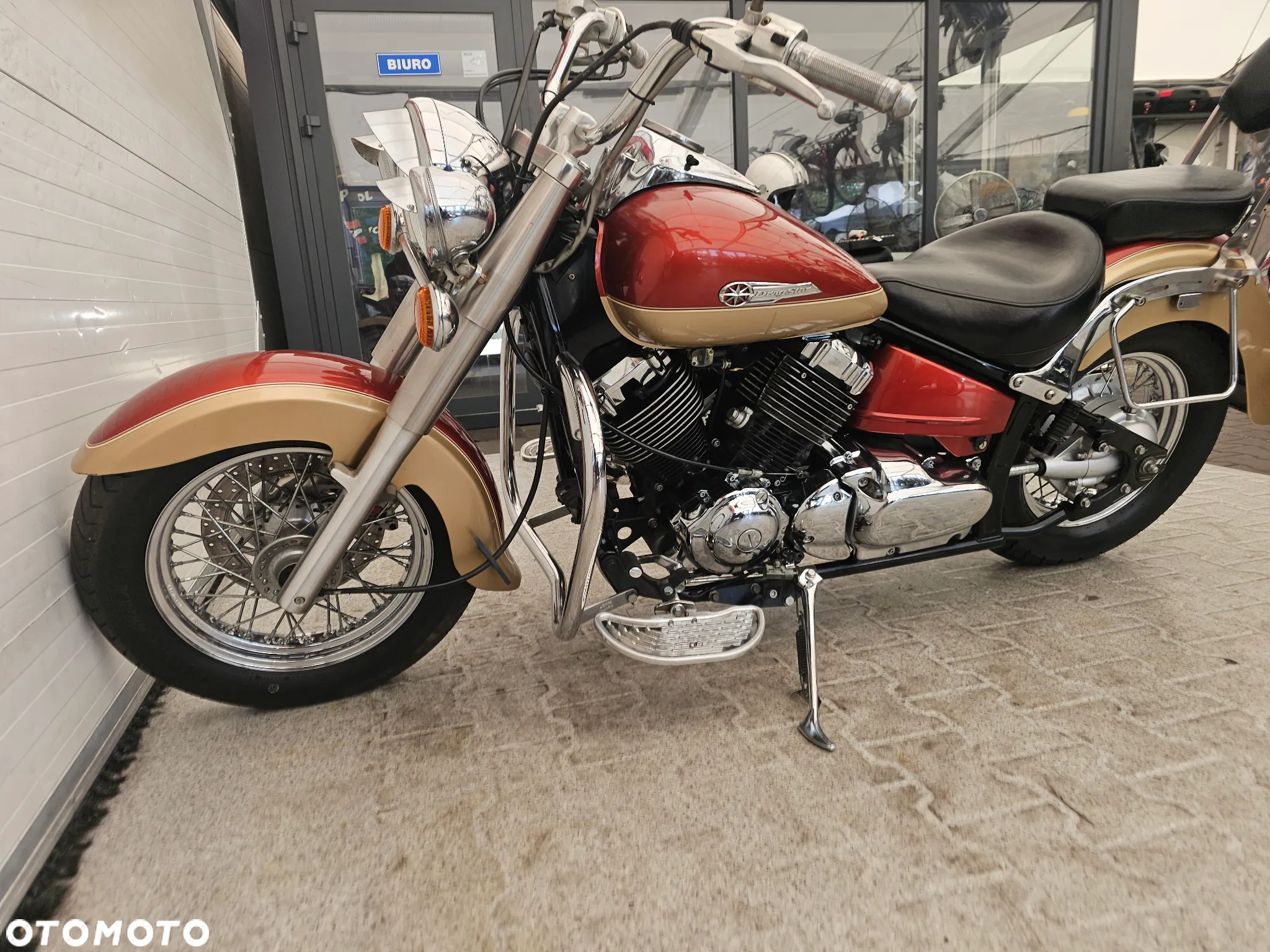 Yamaha Drag Star - 32