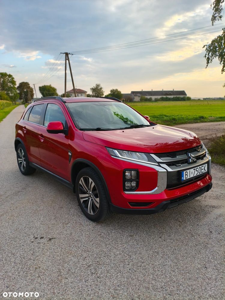 Mitsubishi ASX 2.0 Intense CVT - 4
