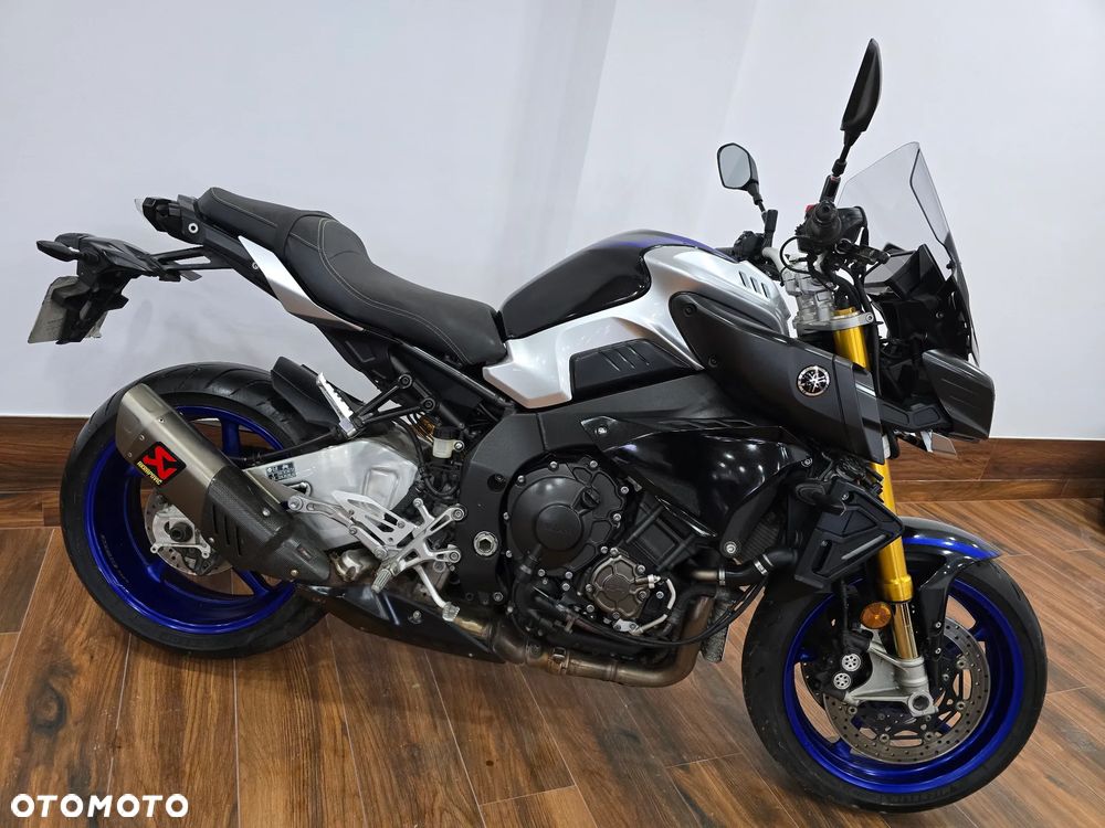 Yamaha MT - 18