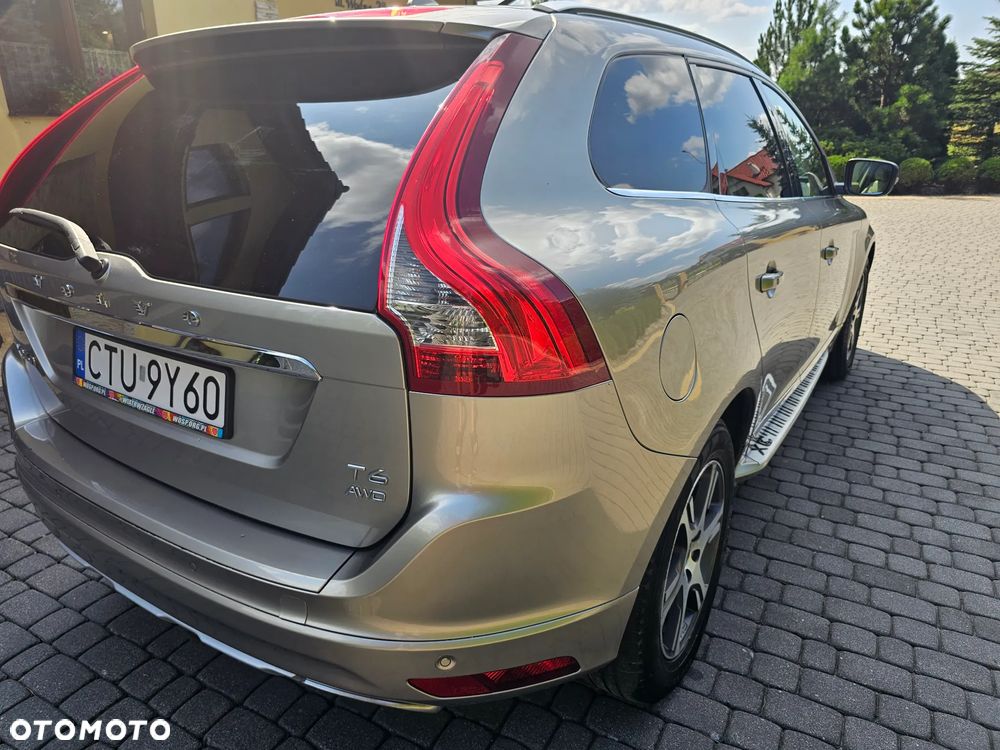 Volvo XC 60 T6 AWD Summum - 3