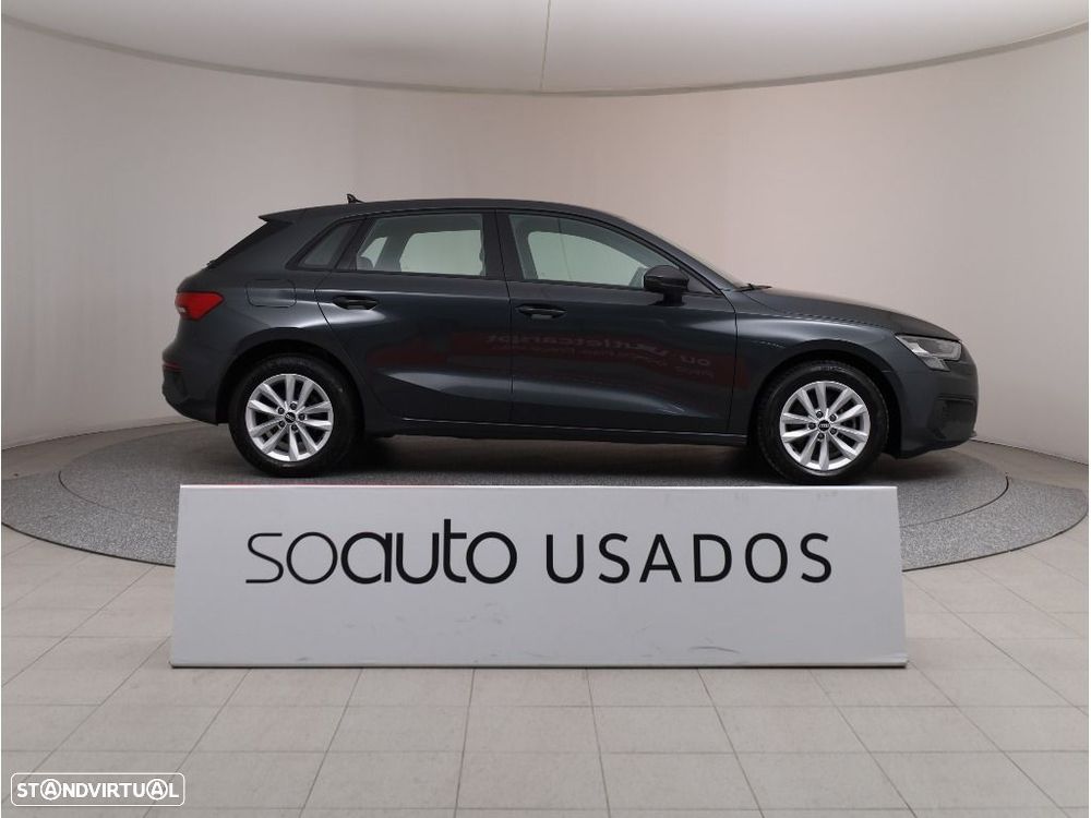 Audi A3 Sportback 30 TDI - 10