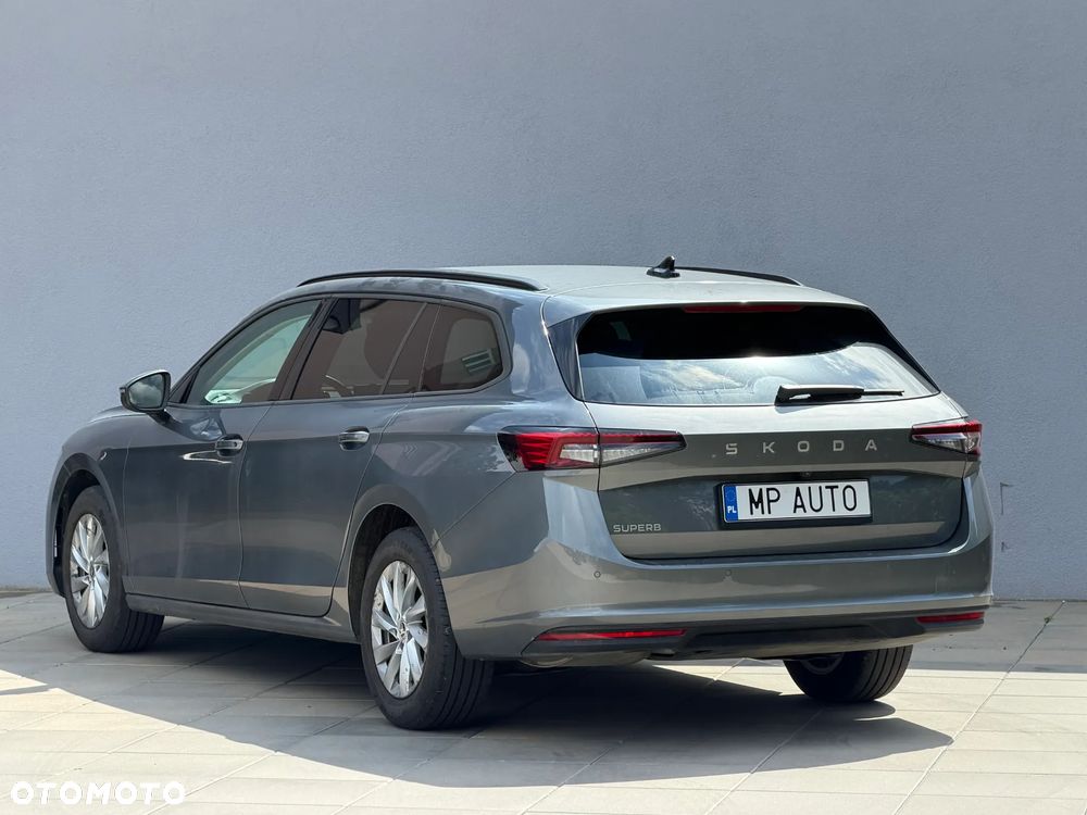 Skoda Superb 1.5 TSI mHEV Essence DSG - 3