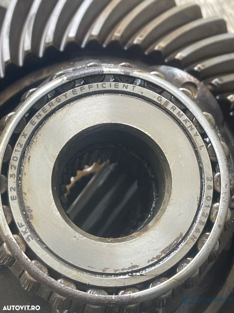 Grup diferential spate IVECO DAILY 2017 2.3D RAPORT 13/47 PUNTE DUBLA  - > 7185703 - 4