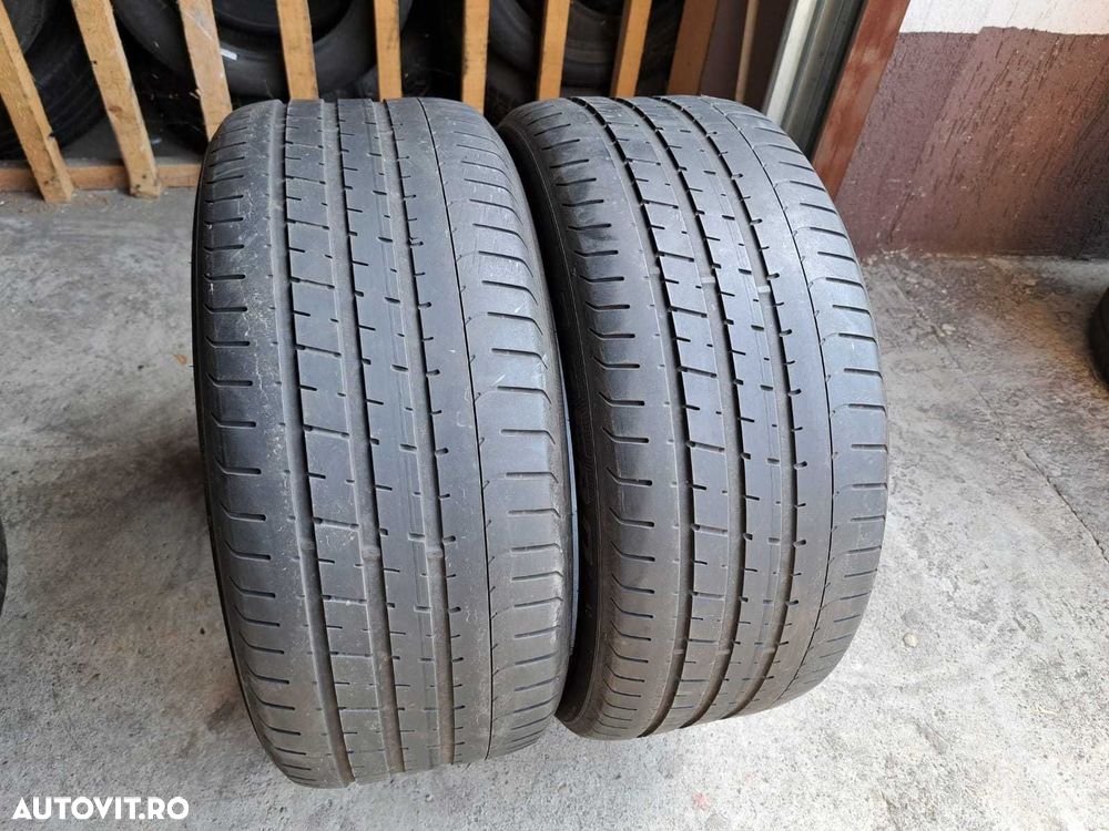 ! 2 anvelope 265/35 R20 Pirelli - 1