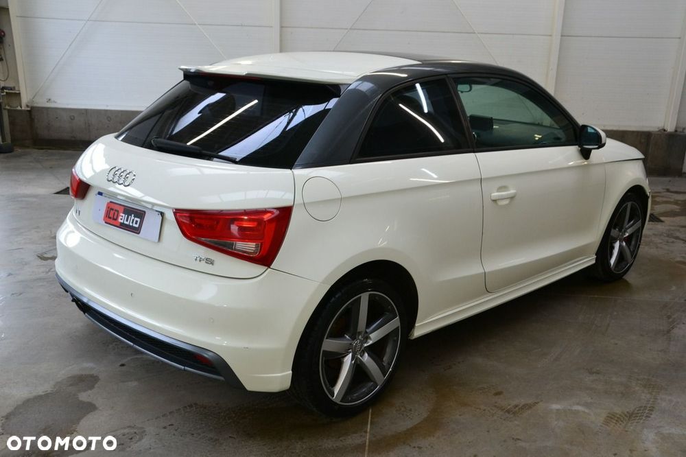 Audi A1 3-drzwiowe - 7