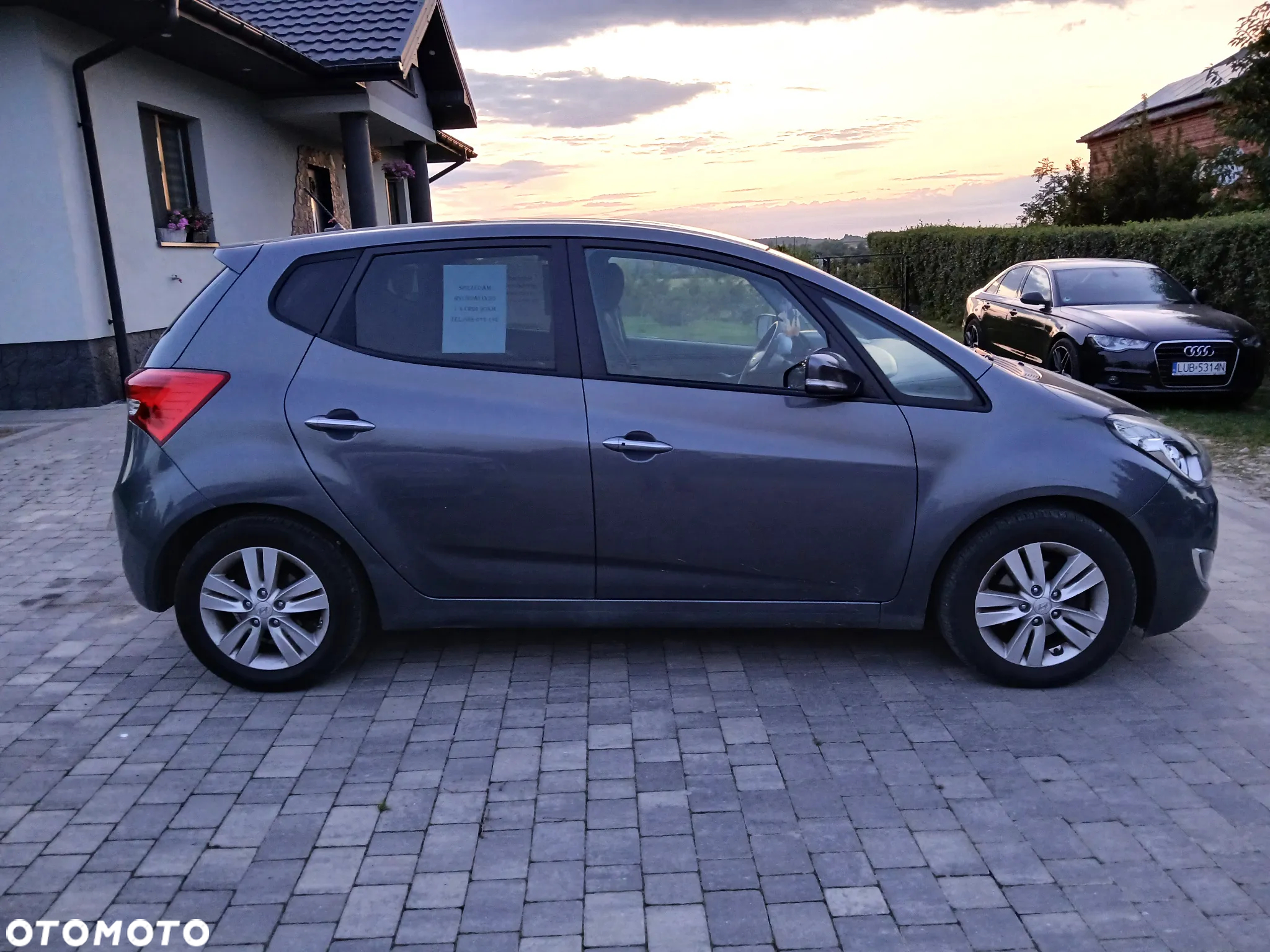 Hyundai ix20 1.4 CRDi Premium blue - 36