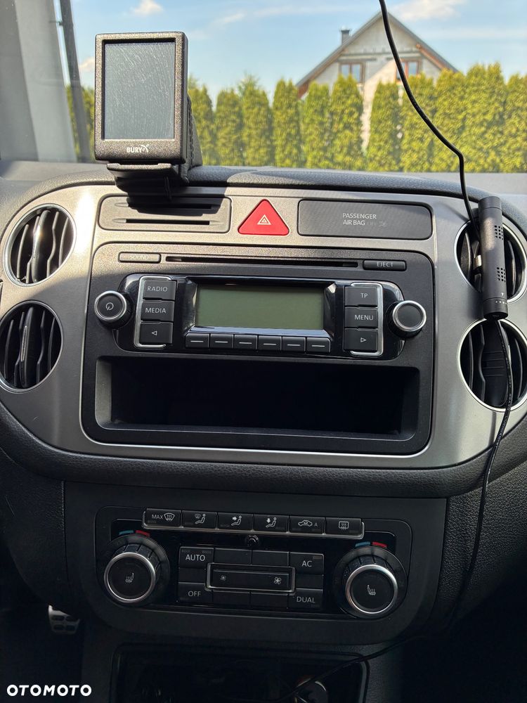 Volkswagen Golf Plus CrossGolf 1.4 TSI - 20