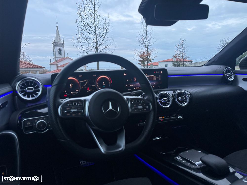 Mercedes-Benz A 250 e AMG Line - 18