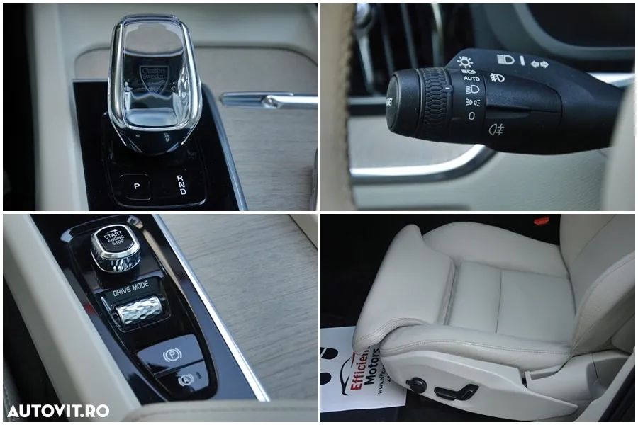 Volvo XC 60 T8 Twin Engine AWD Geartronic Inscription - 39