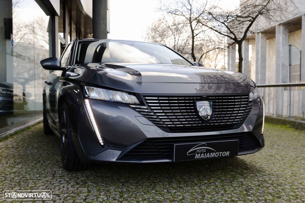 Peugeot 308 SW 1.5 BlueHDi Allure Pack - 5