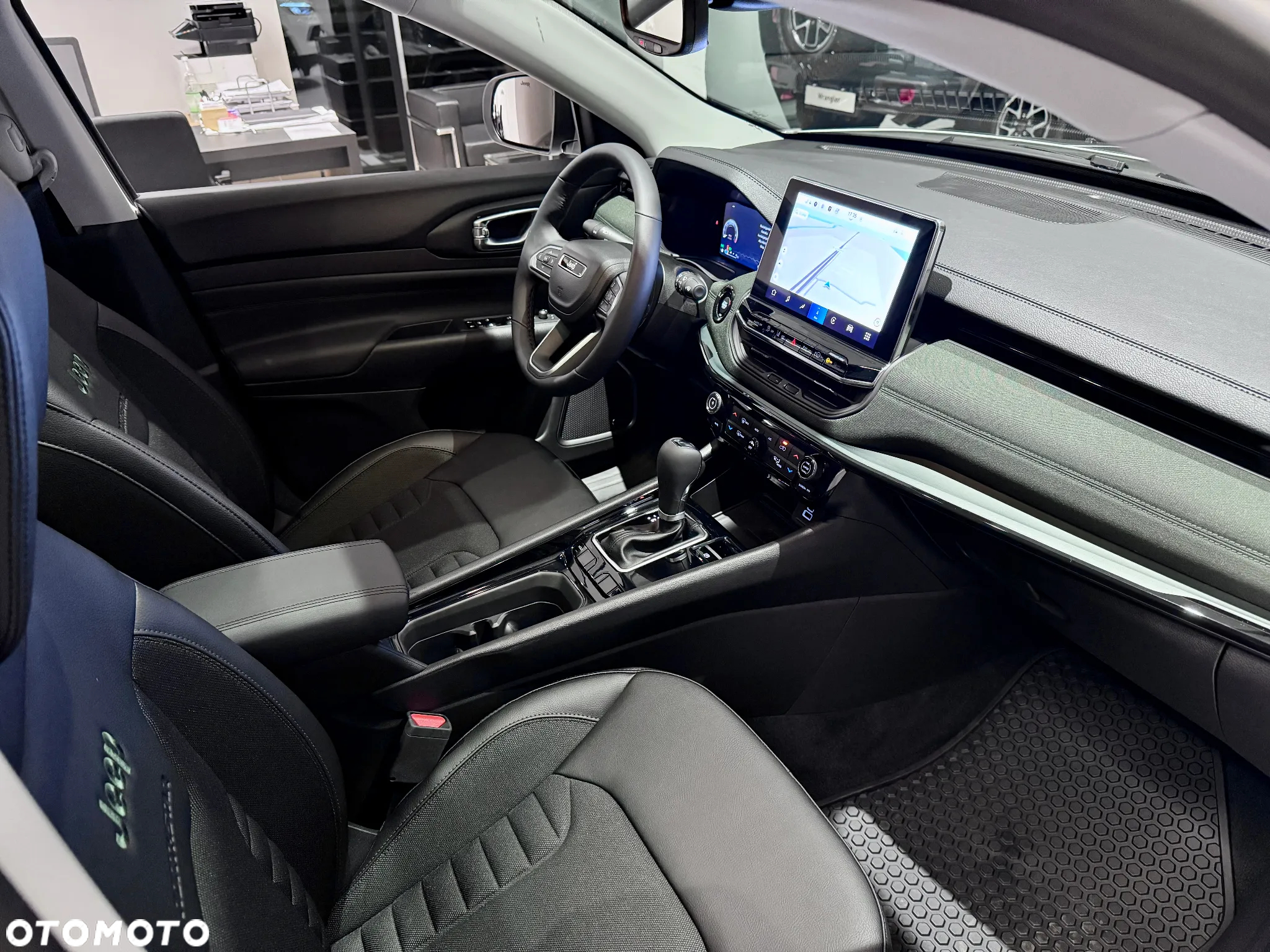 Jeep Compass 1.5 T4 mHEV North Star FWD S&S DCT - 26