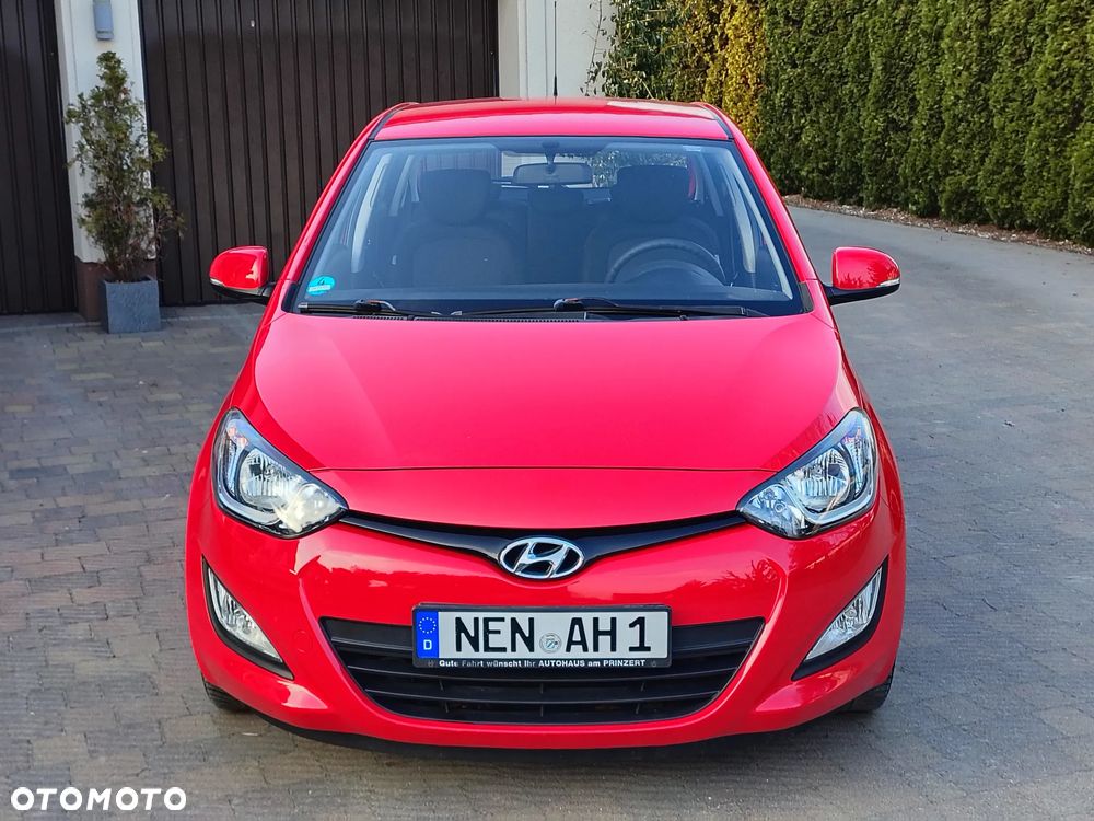 Hyundai i20 1.25 Style - 21