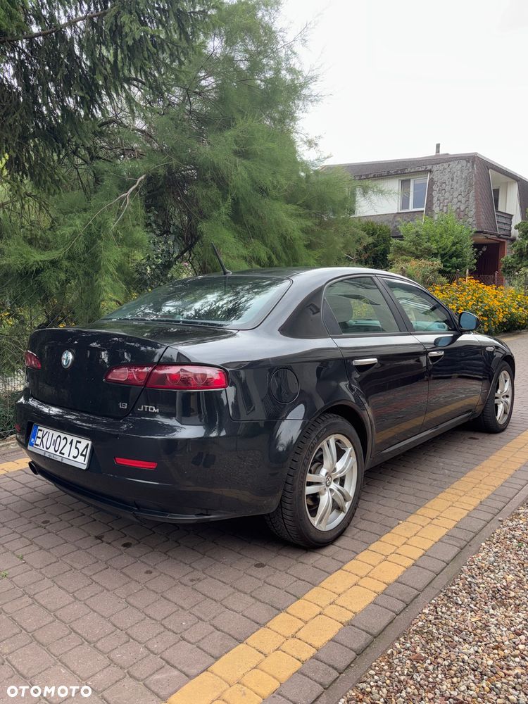 Alfa Romeo 159 1.9 JTDM 16V DPF Distinctive - 4