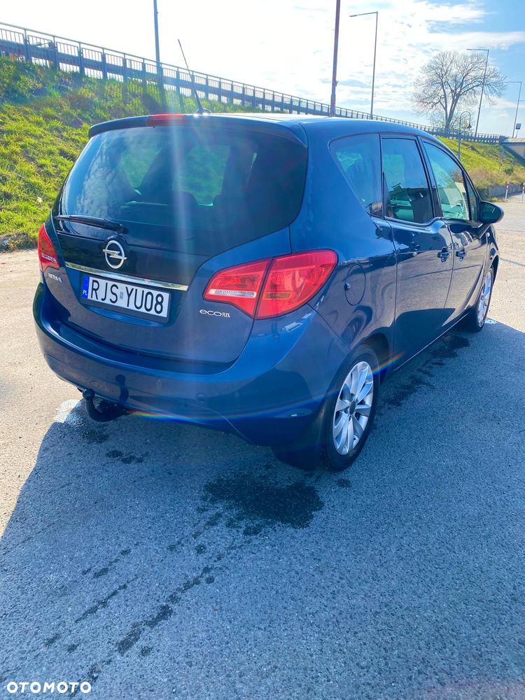 Opel Meriva 2017 photo 4
