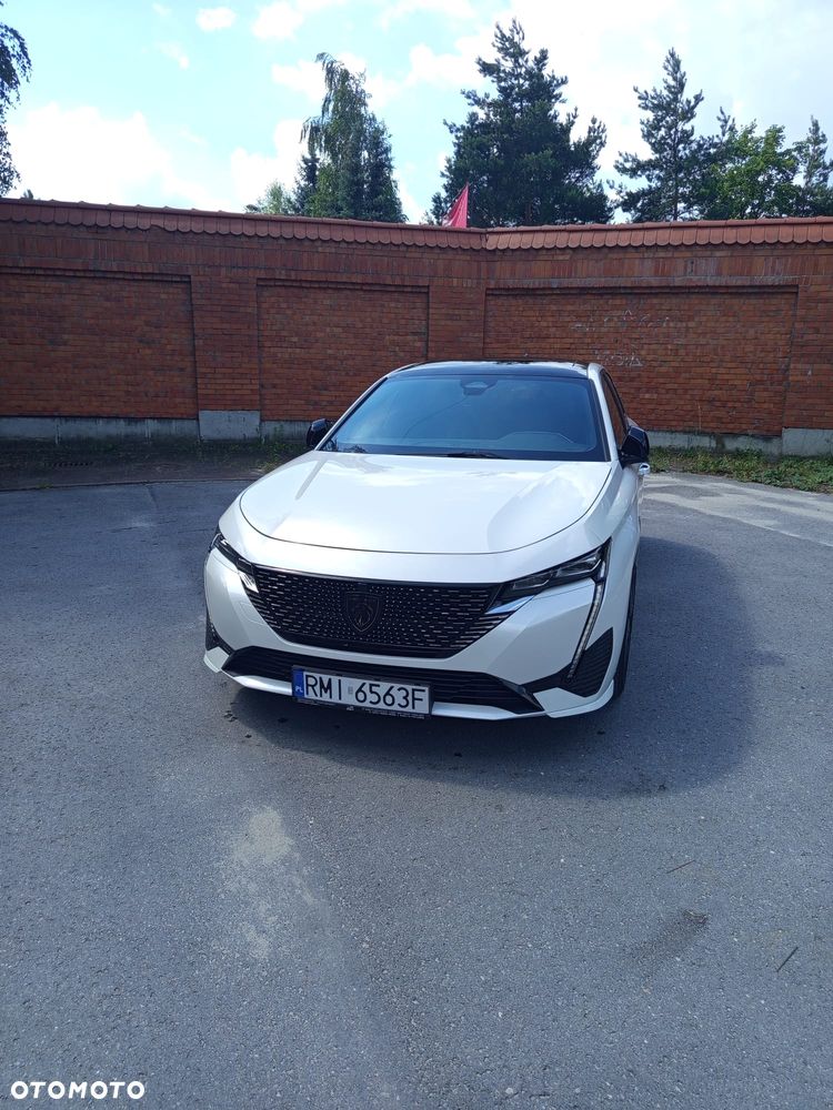 Peugeot 308 BlueHDi FAP 130 EAT8 Stop & Start GT - 4