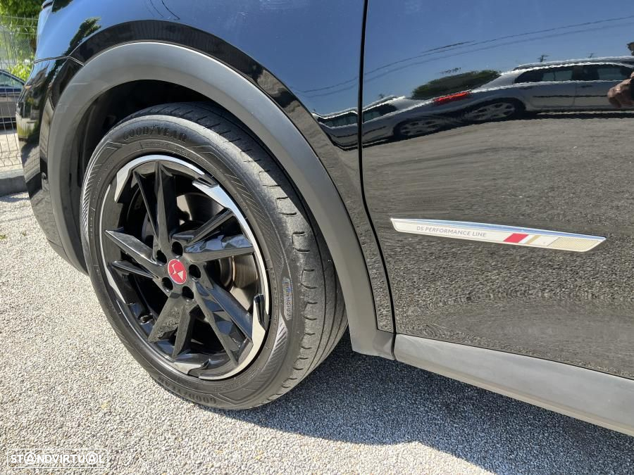DS DS7 Crossback E-Tense Performance Line EAT8 - 10