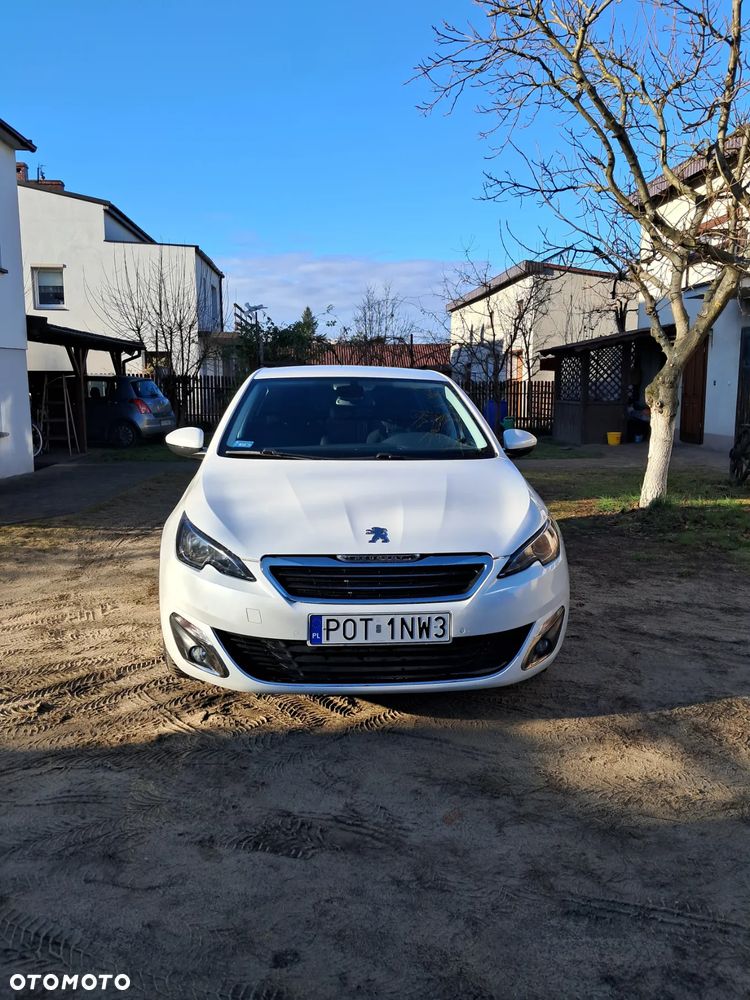 Peugeot 308 1.6 BlueHDi Allure S&S - 4