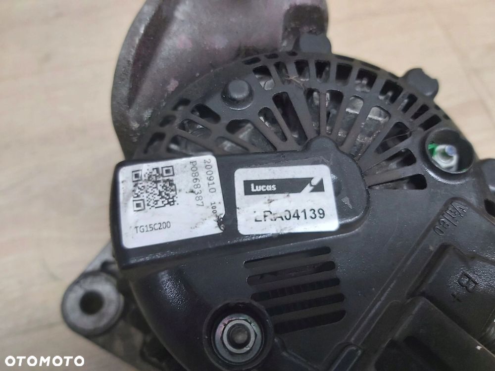 Toyota AVENSIS T27 T29 BMW 1,6 d4d Alternator Verso Rav4 TG15C200 - 5