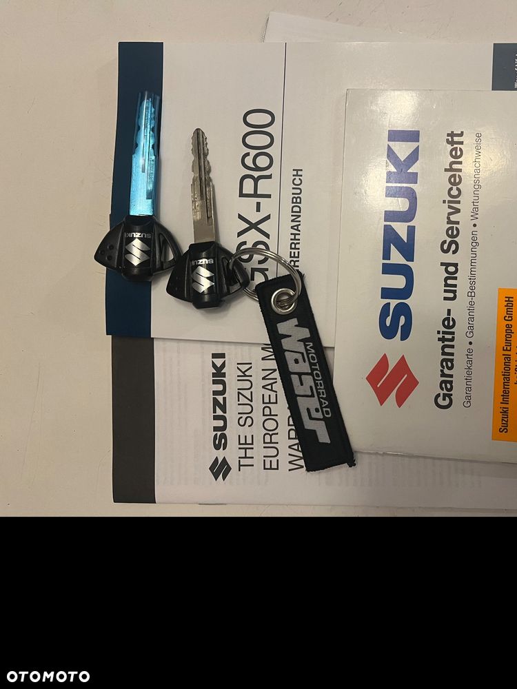 Suzuki GSX-R - 34