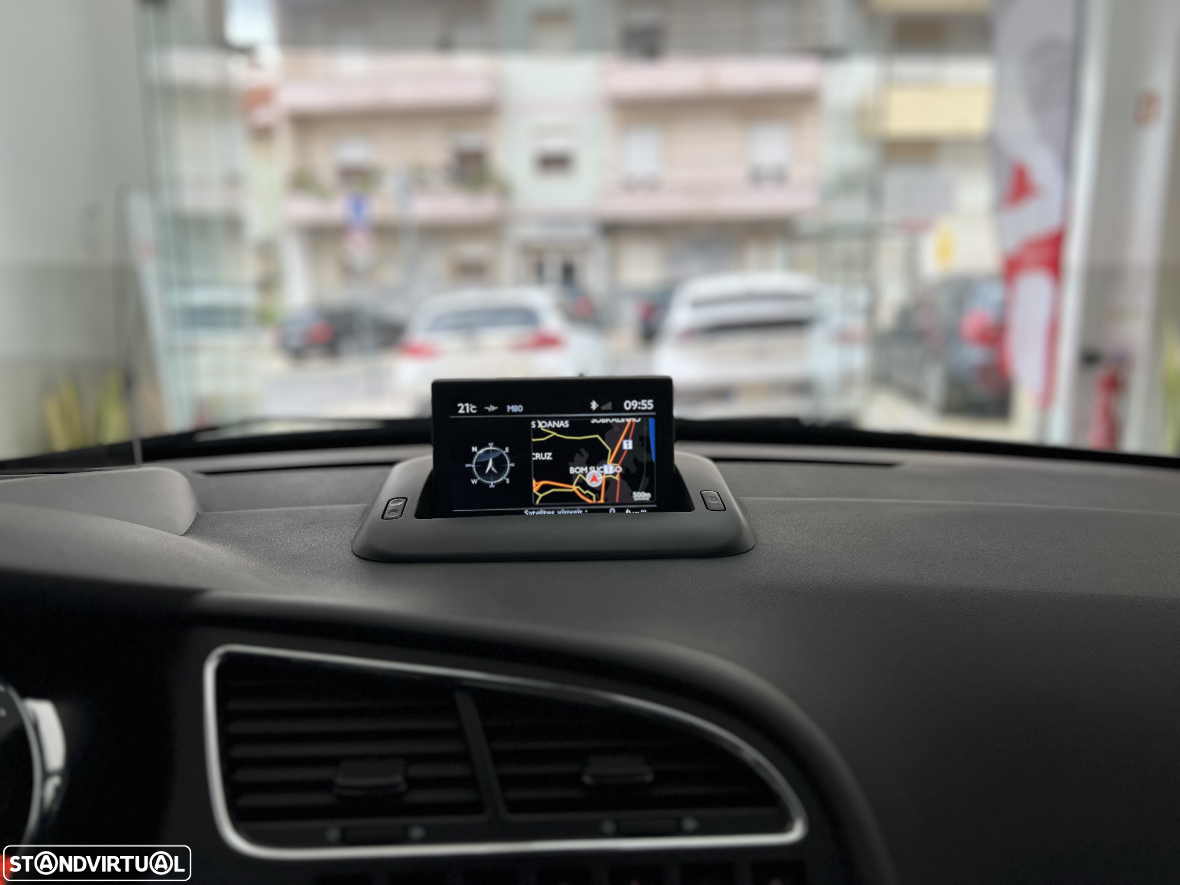 Peugeot 3008 1.6 HDi Allure - 11