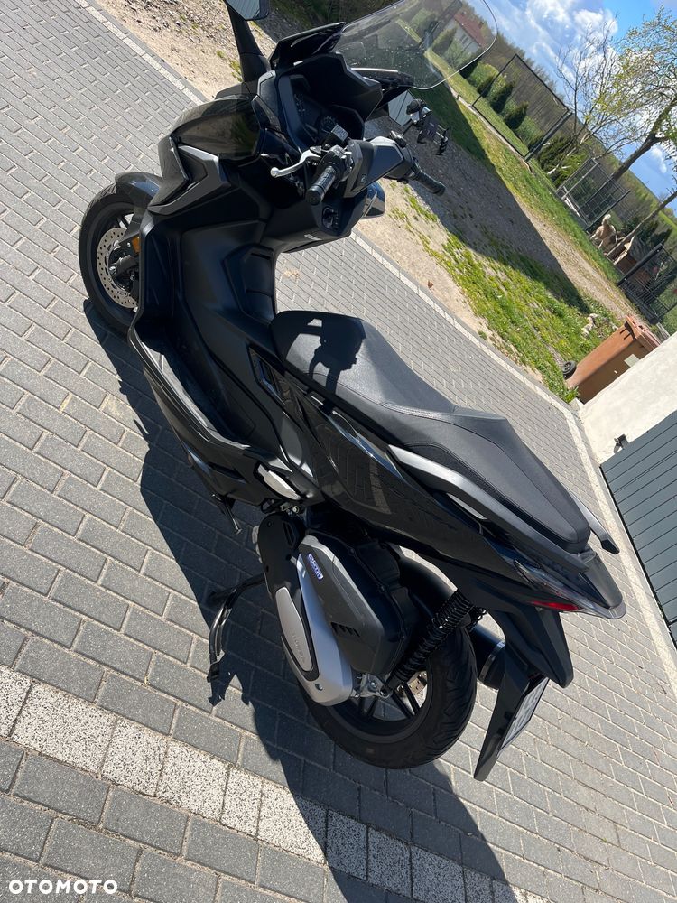 Honda NSS - 4