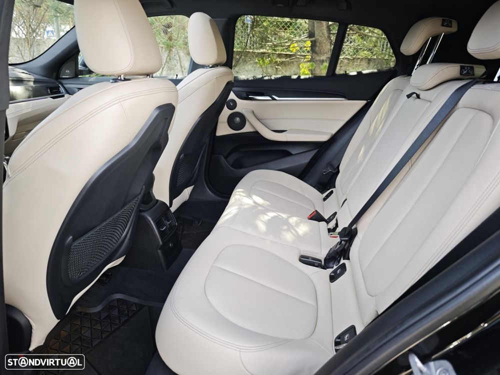 BMW X2 xDrive25d Aut. M Sport - 48