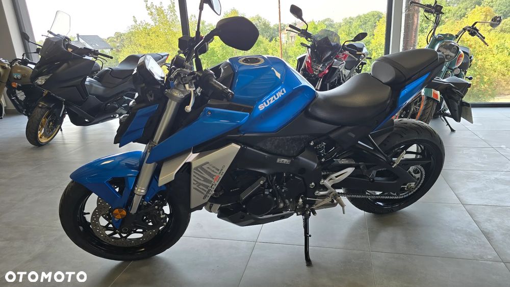 Suzuki GSX - 2