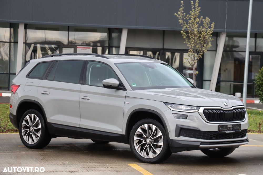 Skoda Kodiaq 2.0 TDI 4X4 DSG Clever - 20