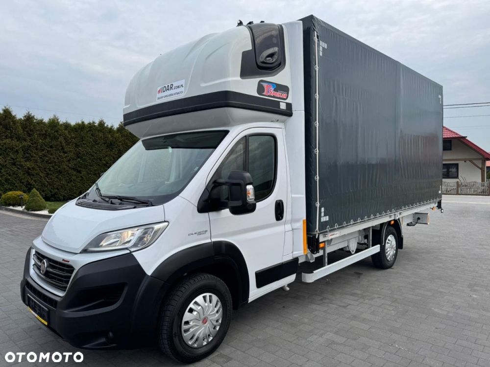 Fiat Ducato Maxi 180 ps.10 europalet - 8