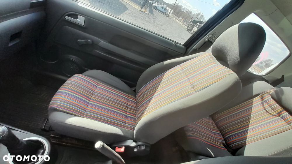 VW FOX FOTEL LEWY KIEROWCY PRAWY PASAŻERA PRZÓD PRZEDNI nr. 21/3 - 3