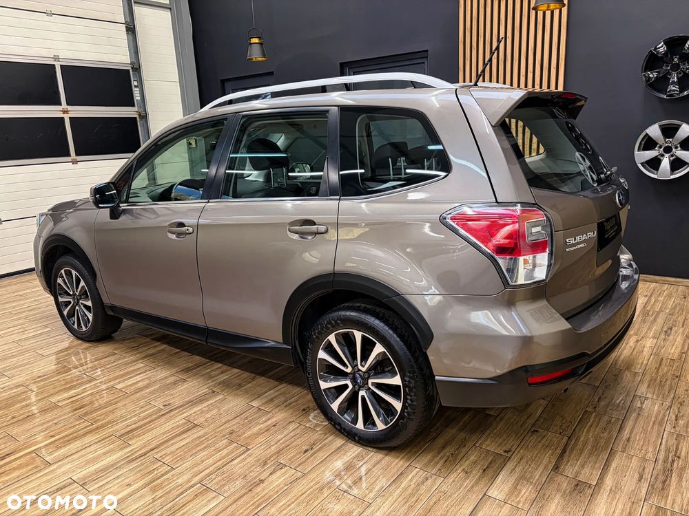 Subaru Forester - 10