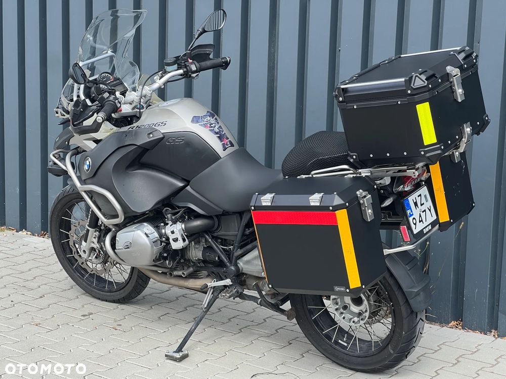 BMW R1250 GS Adventure - 6