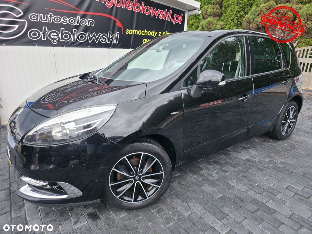 Renault Scenic 1.6dCi Energy Bose Edition - 4