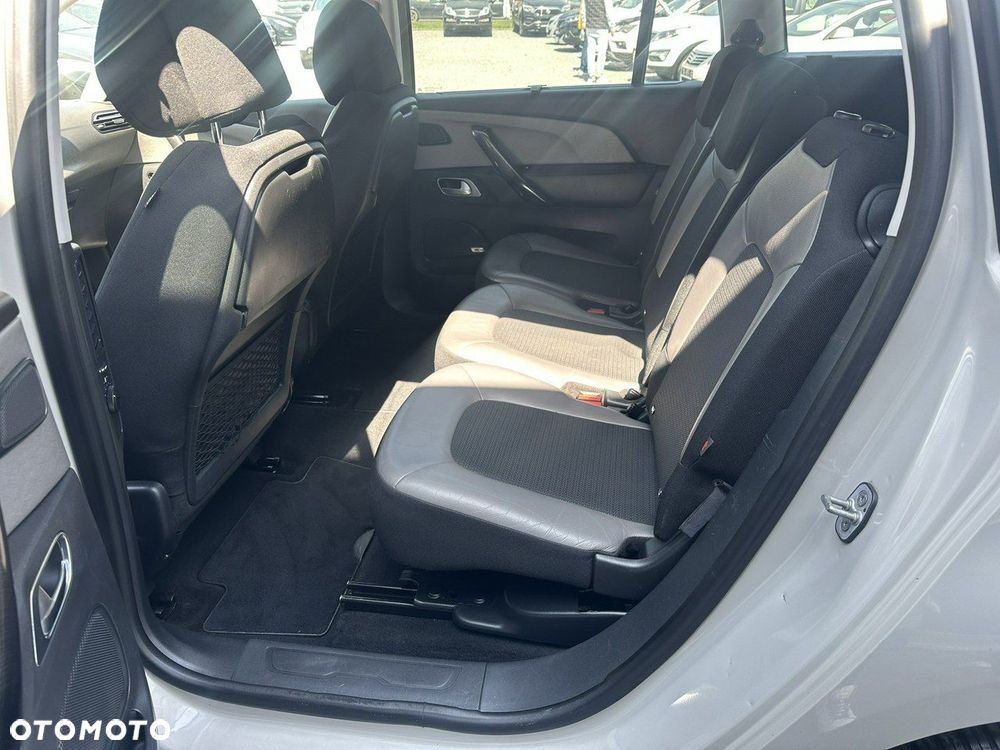 Citroën C4 Grand Picasso - 10