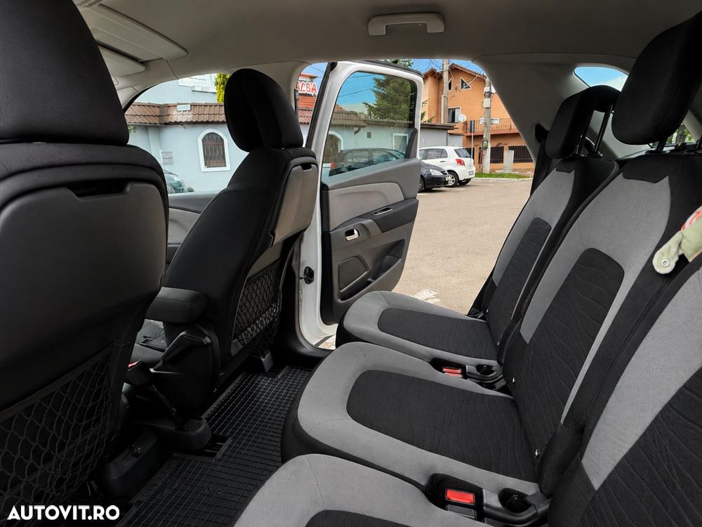 CITROËN C4 Picasso 2015 — imagine 9
