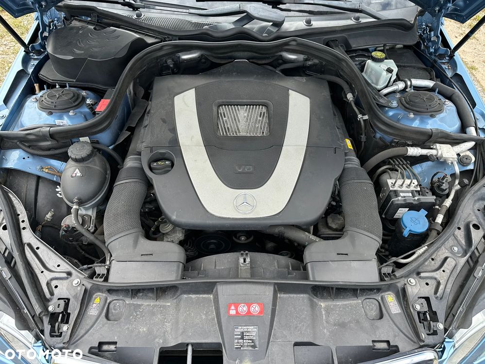 Mercedes-Benz Klasa E 350 4-Matic Avantgarde - 15