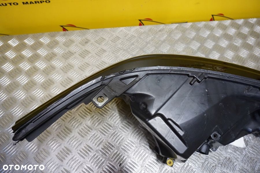 RANGE ROVER SPORT L494 2018 - REFLEKTOR LAMPA LOW LED LEWA 11PIN USA - 15