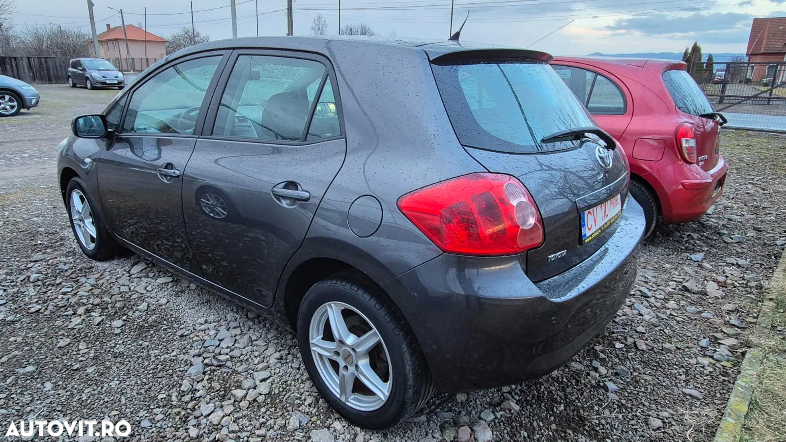 Toyota Auris 1.6 Sol - 5