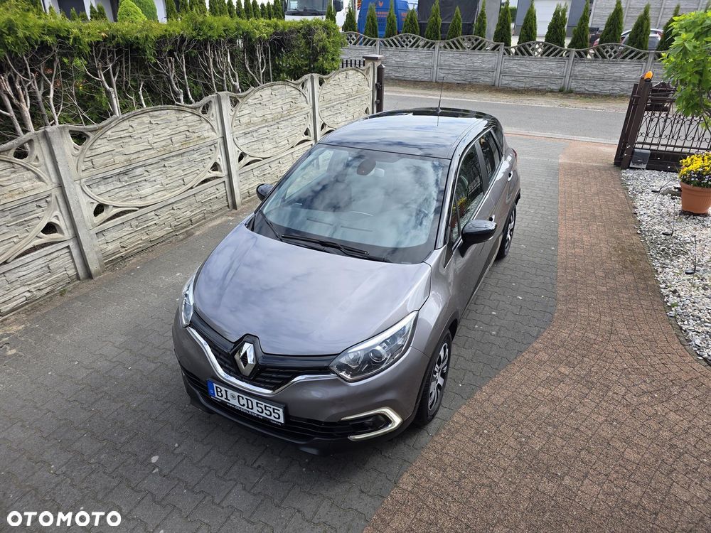 Renault Captur ENERGY TCe 90 Start&Stop Experience - 37