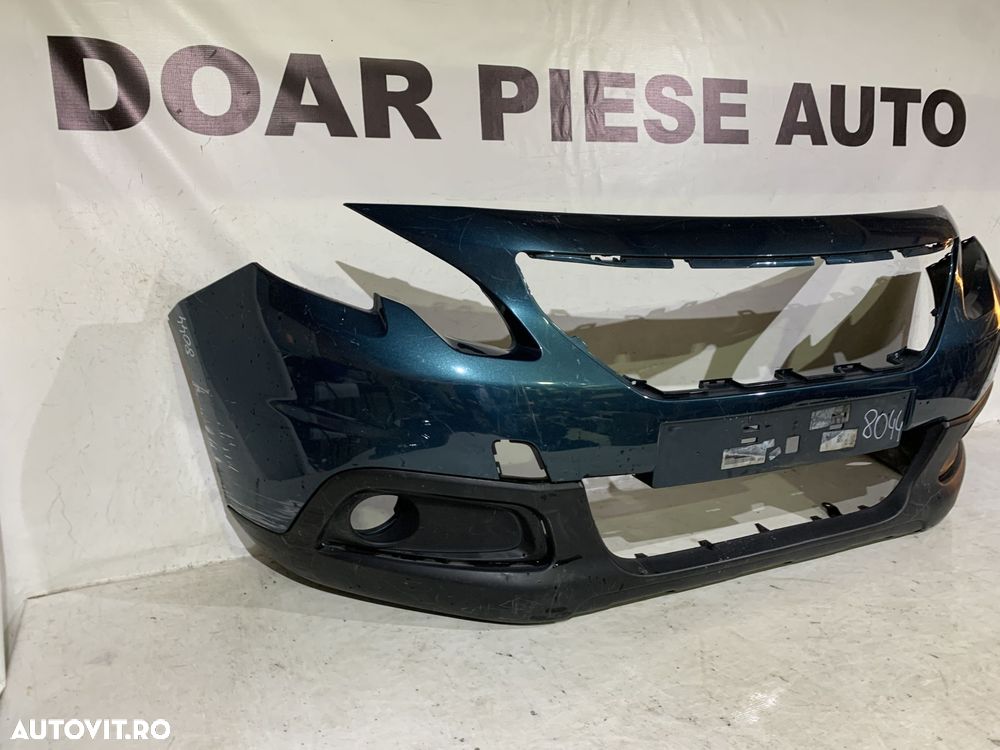 Bara fata Mercedes 2008, facelift, 2016, 2017, 2018, 2019, cod origine OE 9814116177. - 3