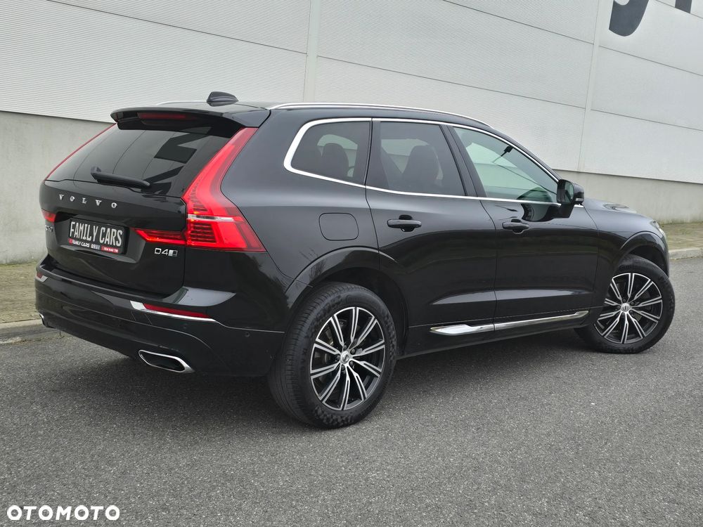 Volvo XC 60 D4 SCR AWD Inscription - 7