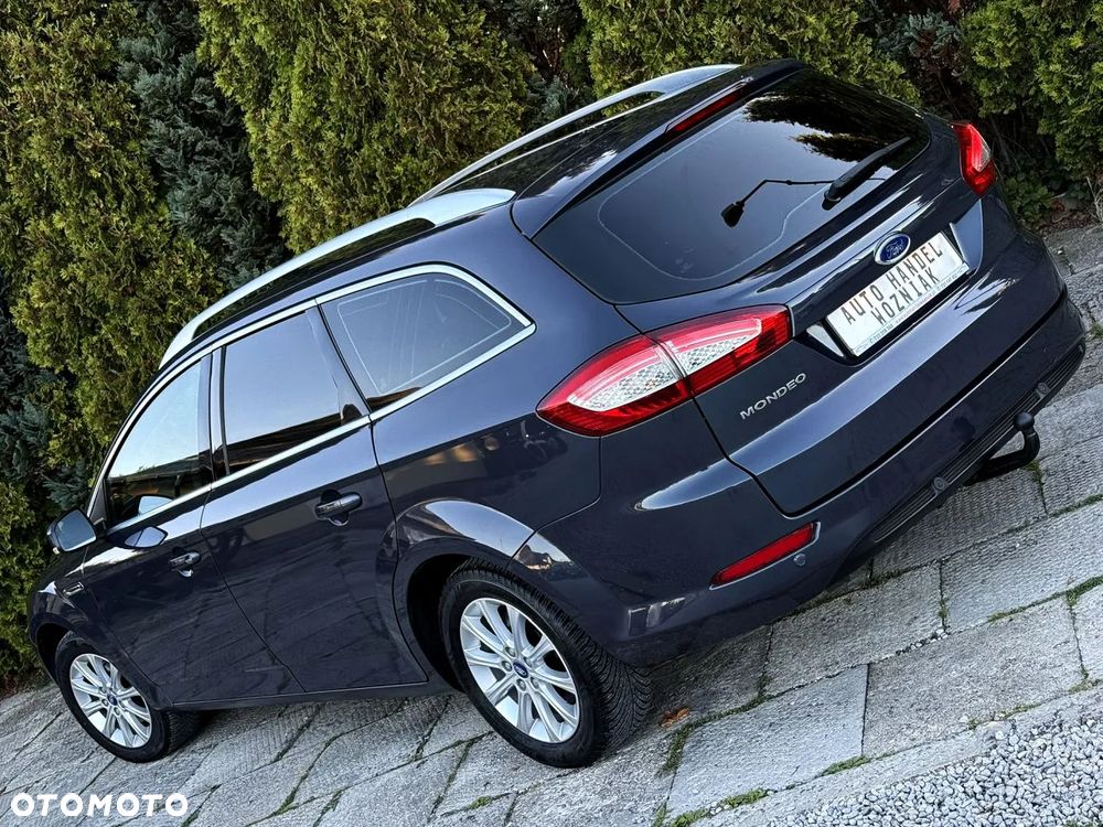 Ford Mondeo - 17