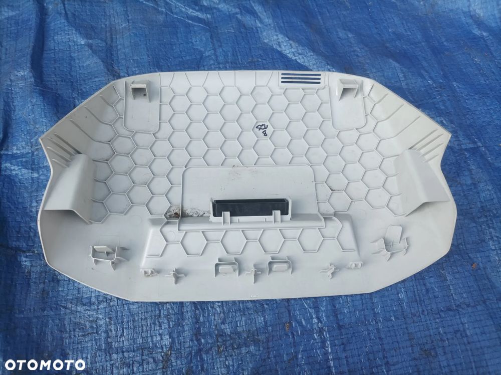 VW Crafter II Man obudowa zaślepka lusterka wstecznego 7C0867185 - 2