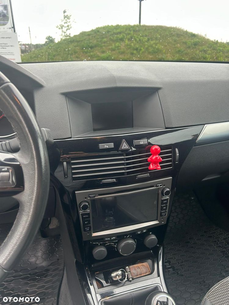 Opel Astra 1.6 Easytronic Sport - 8