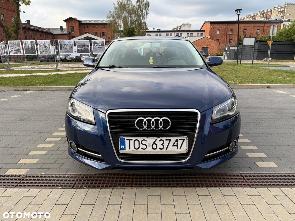 Audi A3 Sportback 1.4 TFSI Attraction - 8