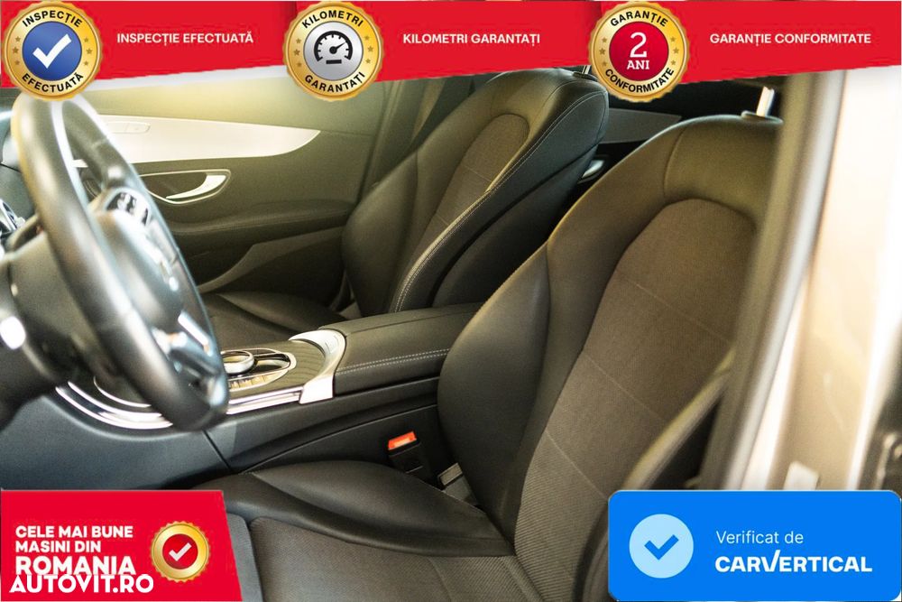 MERCEDES-BENZ C-Class 2020 — imagine 8