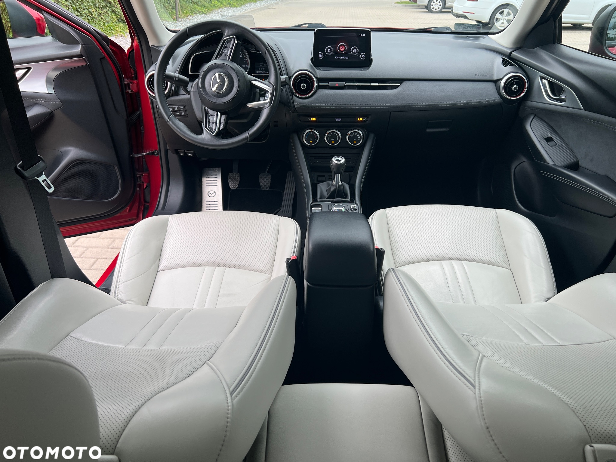 Mazda CX-3 2.0 SkyPassion - 27