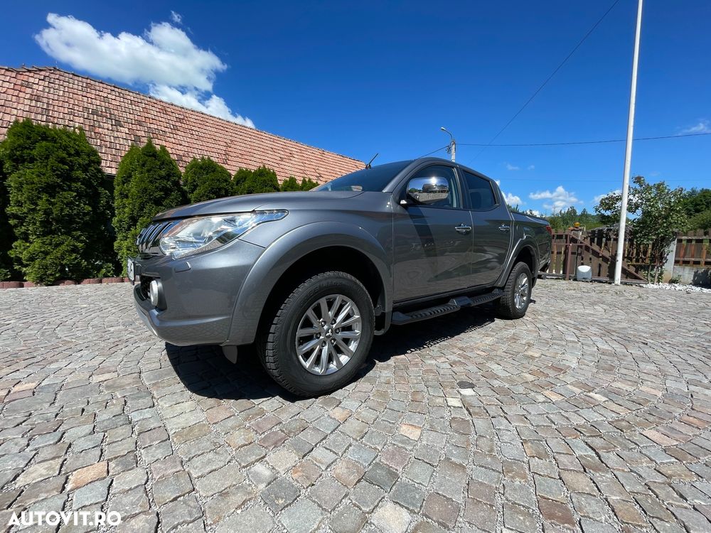Mitsubishi L200 - 8