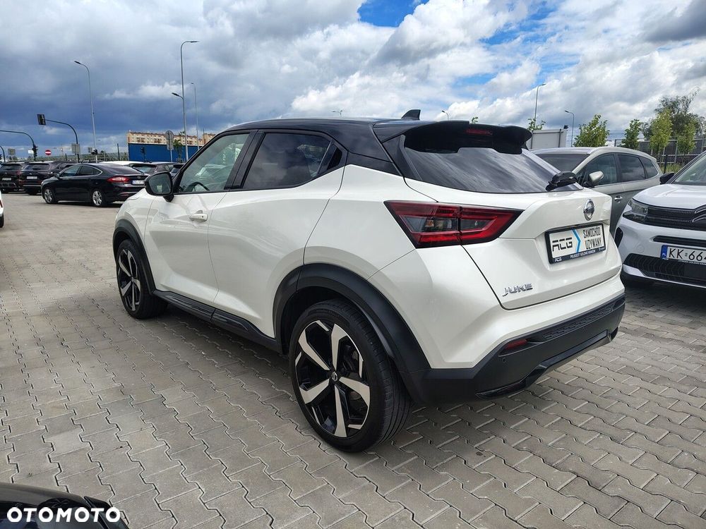 Nissan Juke 1.0 DIG-T N-Design - 4