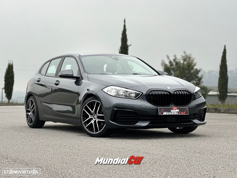 BMW 116 d - 17